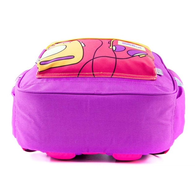 Рюкзак Kite Education (K21-831M-2) 420 г 40x29x11,5 см 15,5 л рожевий, фіолетовий - зображення 6