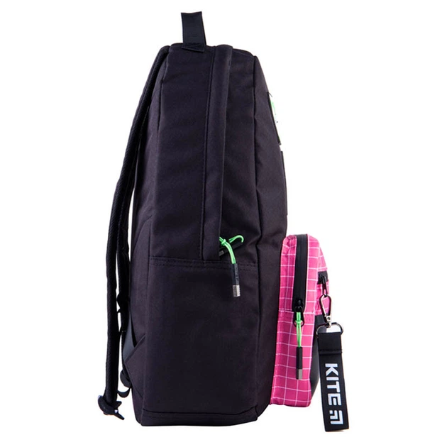 Рюкзак для города Kite City MTV (MTV21-949L-1) 520 г 44x29,5x15 см 17 л черный - изображение 5