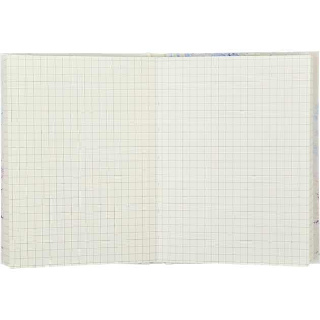 Записная книжка Buromax Armed Forces А6 в клетку 64 листов твердая обложка голубая (BM.24614103-14) - изображение 2