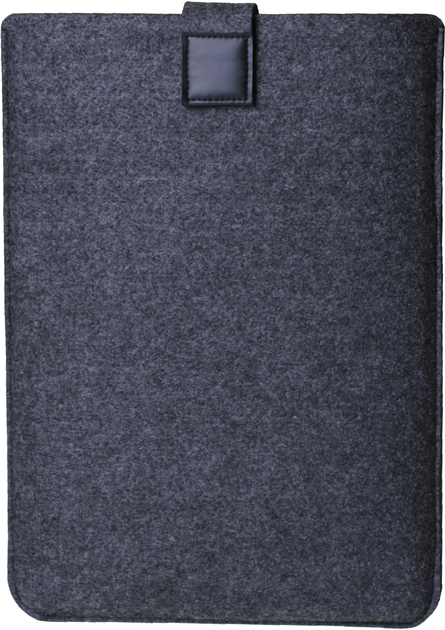 Чехол для ноутбука RedPoint (390 х 270 х 25 мм) Grey (РН.04.В.11.00.46Х) - изображение 1