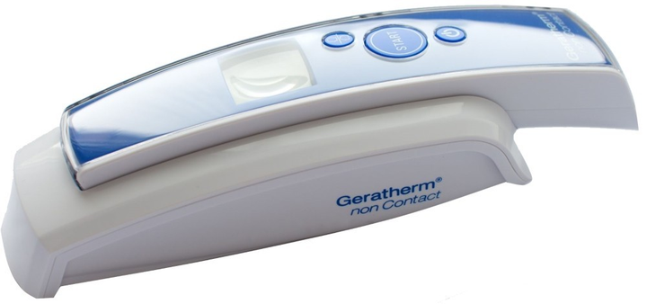 Безконтактний інфрачервоний термометр Geratherm non contact GT-101 - зображення 2