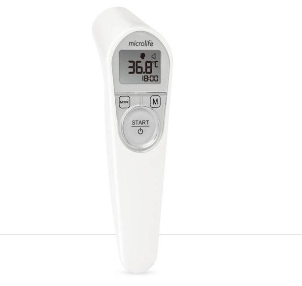 Безконтактний термометр Microlife NC200 - изображение 1