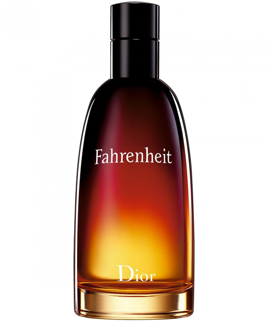 Christian Dior Fahrenheit  купить мужские духи цены от 320 р за 2 мл