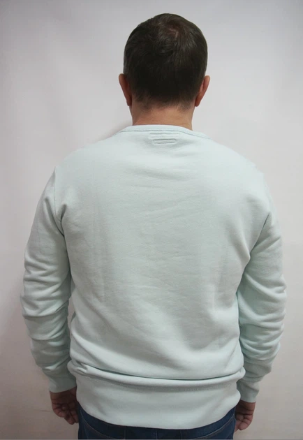 Лонгслив Marc O' Polo DE131184524 XL светло-мятный 1809/16 - Фото 2 Лонгслив Marc O' Polo DE131184524 XL светло-мятный 1809/16 - изображение 2