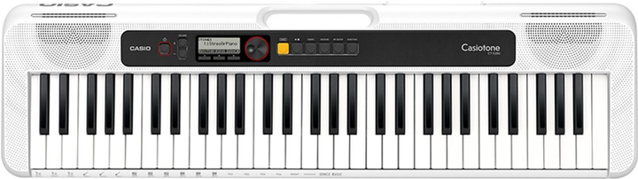 Синтезатор Casio CT-S200 White (CT-S200WEC7) - зображення 1