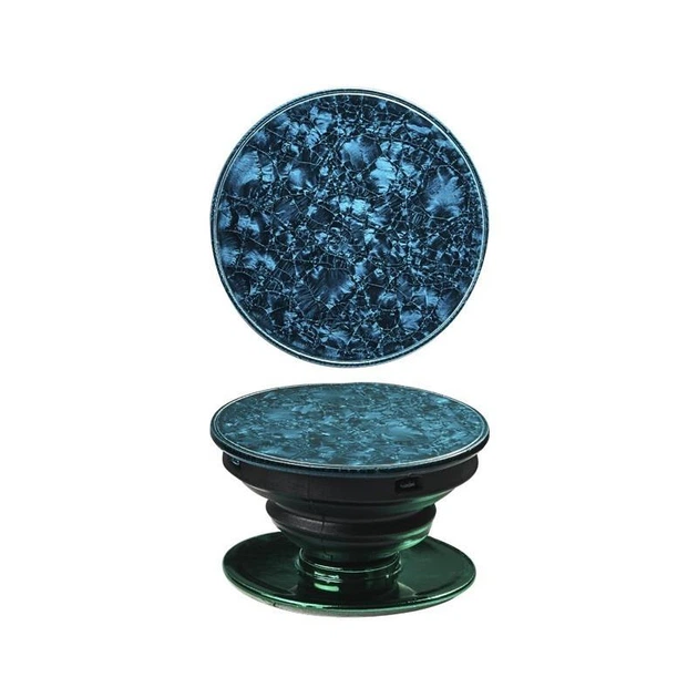 Держатель Luxe Cube POP 019 Зеленый (9998866456950) - Фото 1 Держатель Luxe Cube POP 019 Зеленый (9998866456950) - изображение 1