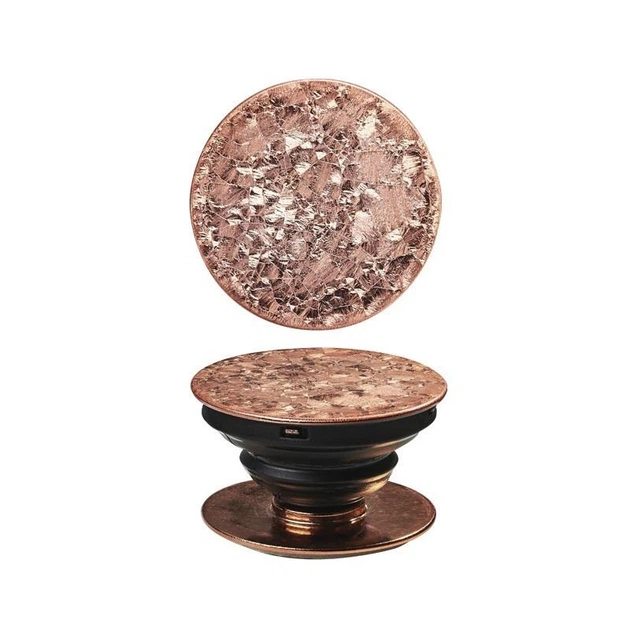 Тримач Luxe Cube POP 019 Бронзовий (9998866456981) - Фото 1 Тримач Luxe Cube POP 019 Бронзовий (9998866456981) - зображення 1