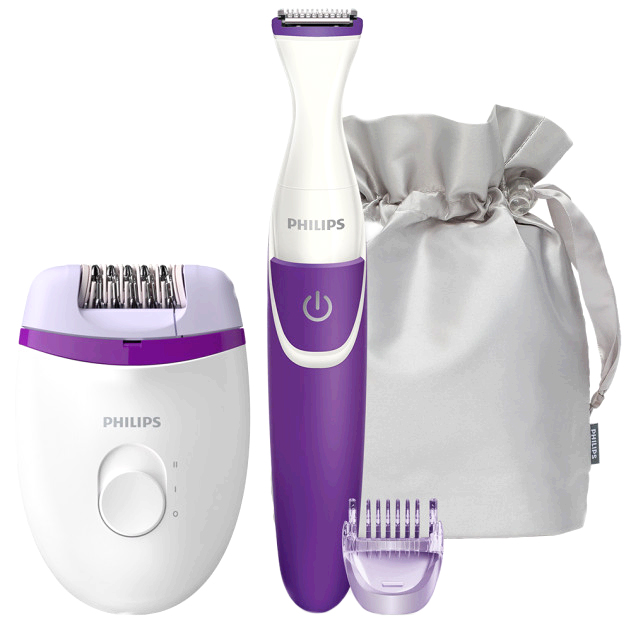 Епілятор PHILIPS Satinelle Essential BRP505/00 - зображення 1