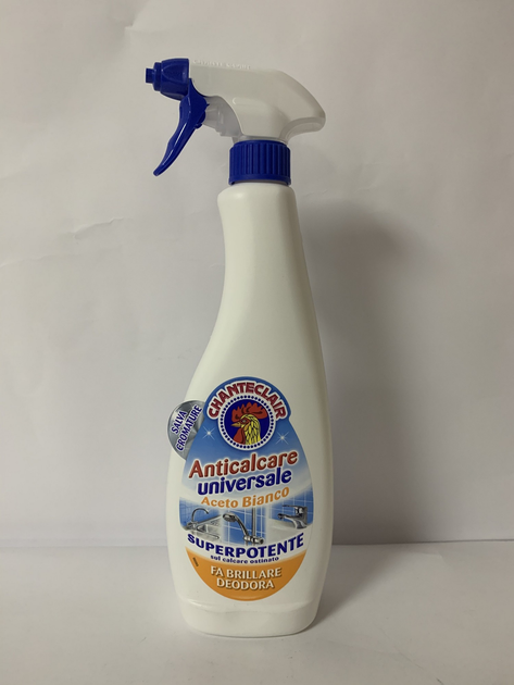 Chanteclair Anticalcare Universale Aceto Bianco 625ml