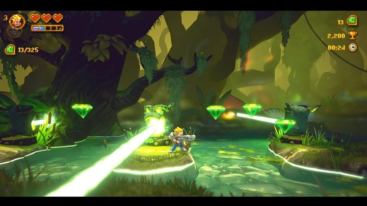 Ключ активации Rad Rodgers для Xbox One/Series - Фото 11 Ключ активации Rad Rodgers для Xbox One/Series - изображение 11