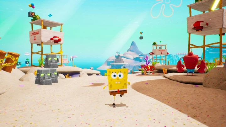 Ключ активации SpongeBob SquarePants: Battle for Bikini Bottom для Xbox One/Series - изображение 8