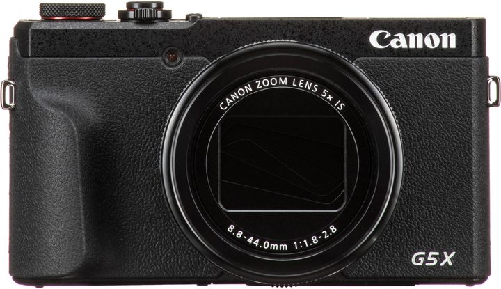 Фотоаппарат Canon Powershot G5 X Mark II Black (3070C013