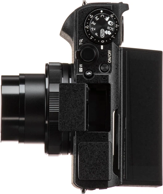 Фотоаппарат Canon Powershot G5 X Mark II Black купить на ROZETKA