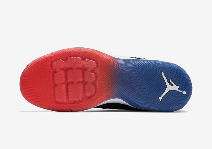 Jordan ultra hot sale fly blue