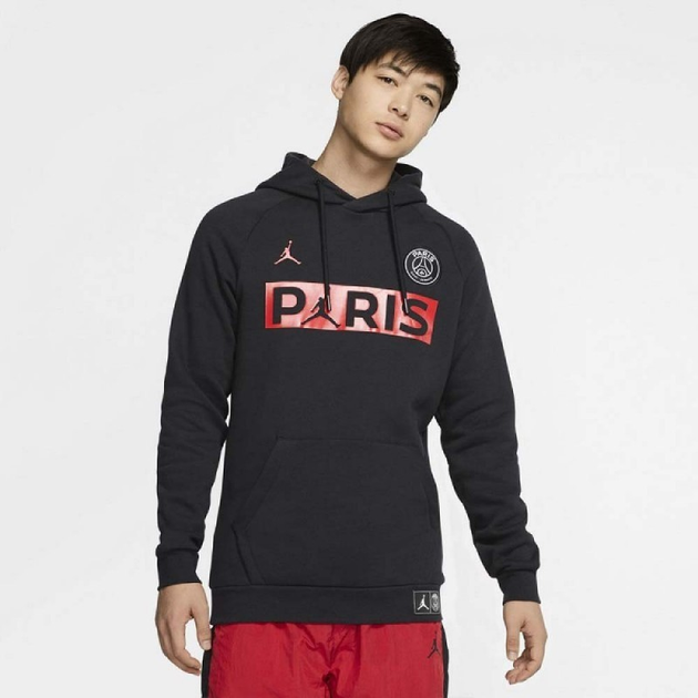 Jordan clearance hoodie psg