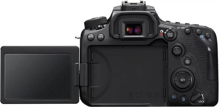 Фотоаппарат Canon EOS 90D Body Black (3616C026) купить на ROZETKA