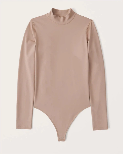 Комбидресс Abercrombie & Fitch AF8274W XS Темно-бежевый - Фото 2 Комбидресс Abercrombie & Fitch AF8274W XS Темно-бежевый - изображение 2