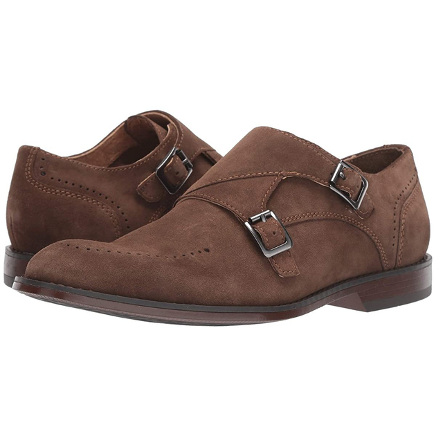 ANGELO RUFFO Double Monk Strap 43-