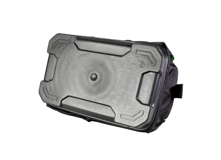 Сумка для инструментов MASTERTOOL 360х210х260 мм 8 карманов пластиковое дно 1680 DEN 79-1914 - изображение 4