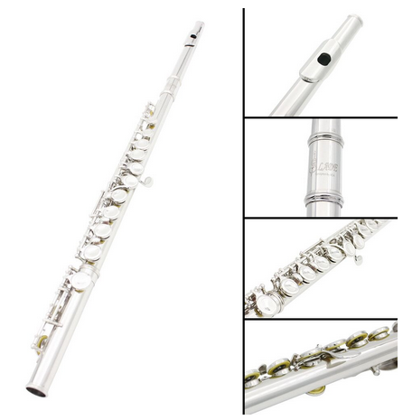 Флейта до SL Flute (Silver) - изображение 4