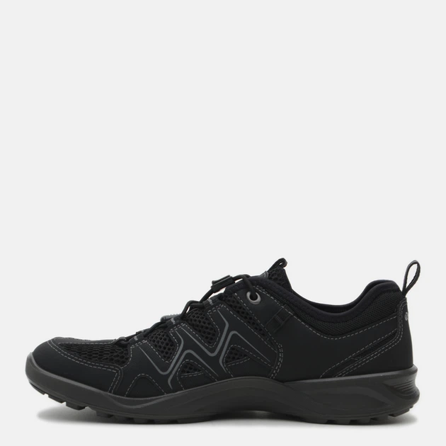 Buty trekkingowe damskie Ecco Terracruise LT W 82577351052 36 Czarne (809704852423) - obraz 4