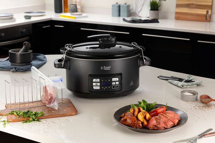 Медленноварка RUSSELL HOBBS 25630-56 - изображение 13