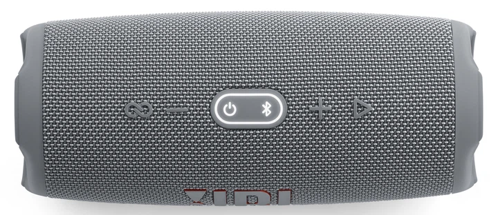 Портативная колонка JBL Charge 5 40W Grey (JBLCHARGE5GRY) – фото