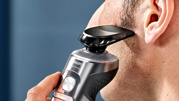 Philips S9000 プレステージ SP9820/12 Электробритва PHILIPS S9000 Prestige SP9820/12 – фото