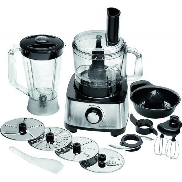 Кухонный комбайн Profi Cook PC-KM-1063 1200 Вт - зображення 1