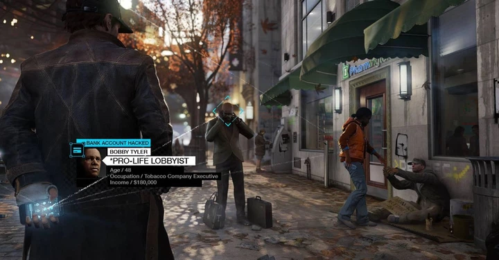 Watch Dogs (Xbox One, русская версия) - изображение 4