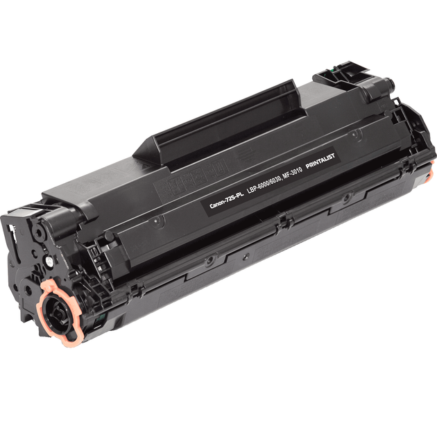 Картридж для Canon i-Sensys MF-3010 PRINTALIST 725 Black Canon-725-PL - Фото 1 Картридж для Canon i-Sensys MF-3010 PRINTALIST 725 Black Canon-725-PL - изображение 1