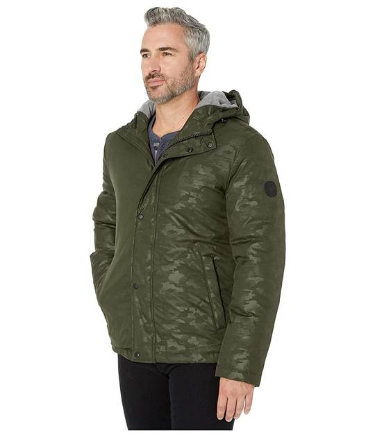 Cole haan camo 2025 jacket