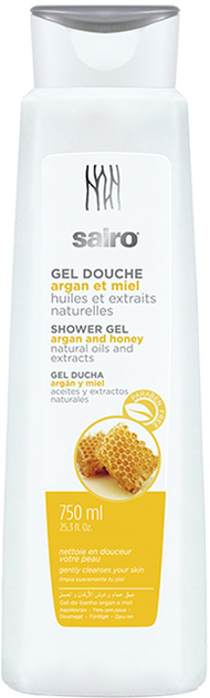 Honey shower deals gel