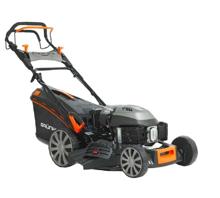 Газонокосилка бензиновая Grunhelm S531VHY - изображение 1