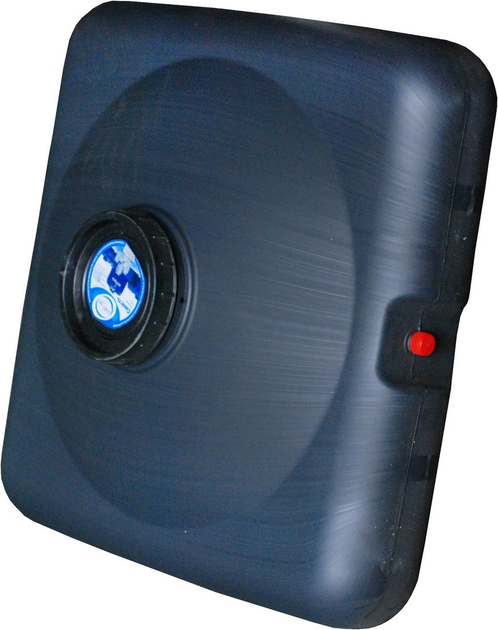 Бак технический 100 л, плоская емкость для душа, Пласт Бак + лейка ...