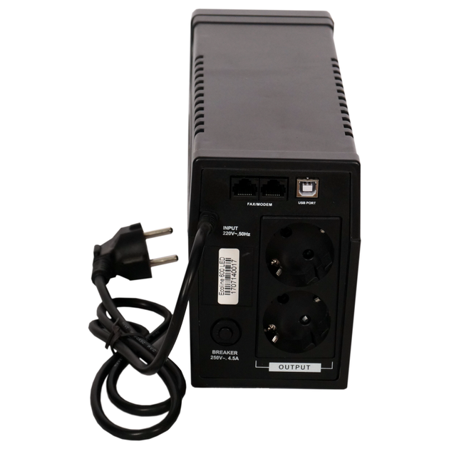 Бесперебойник Pulsar NetPRO Line 2000 - Фото 2 Бесперебойник Pulsar NetPRO Line 2000 - изображение 2