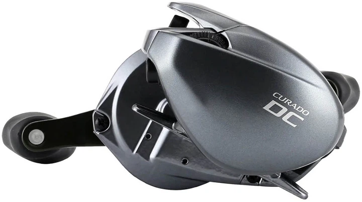 Катушка мультипликаторная Shimano Curado DC 6+1BB 6.2:1 (22669219) - изображение 4