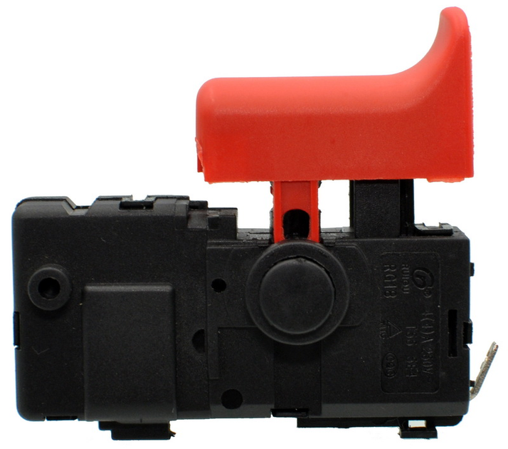 Кнопка VJ Parts для дрели Bosch без регулировки арт.кн033 – низкие цены ...