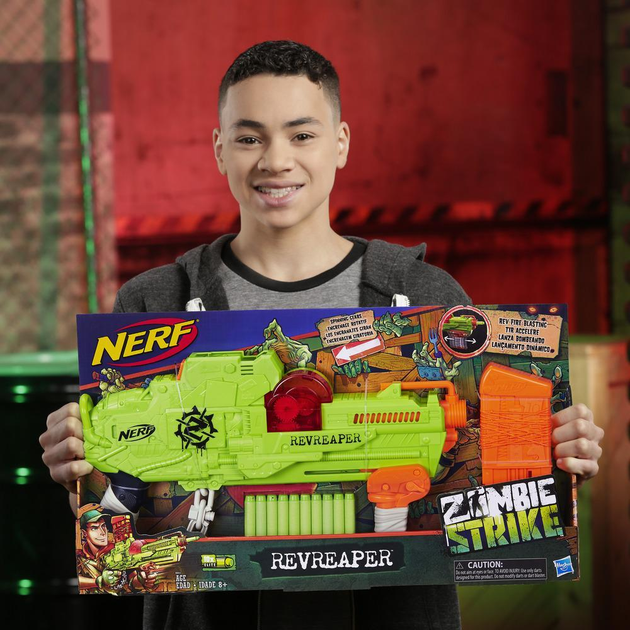 Nerf revreaper store