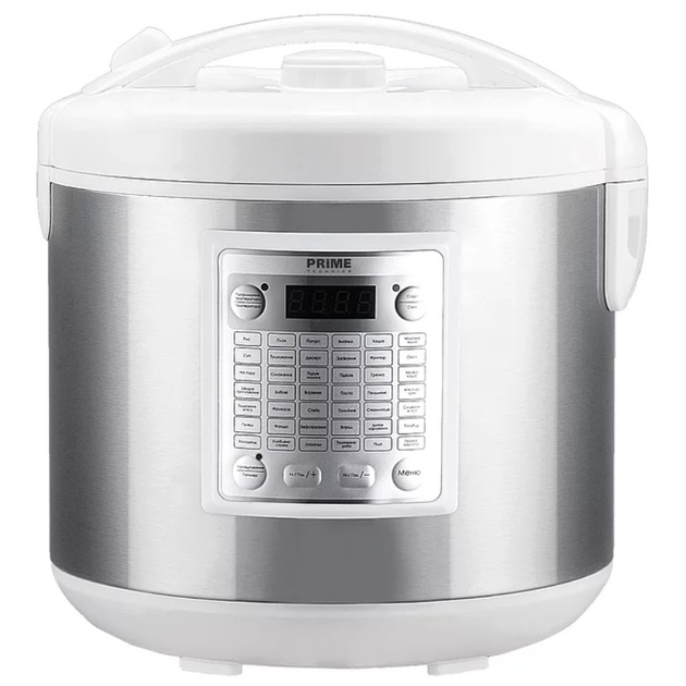 Мультиварка PRIME Technics PMC 429 FW - изображение 1