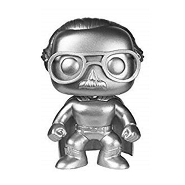 Stan lee cheap platinum pop