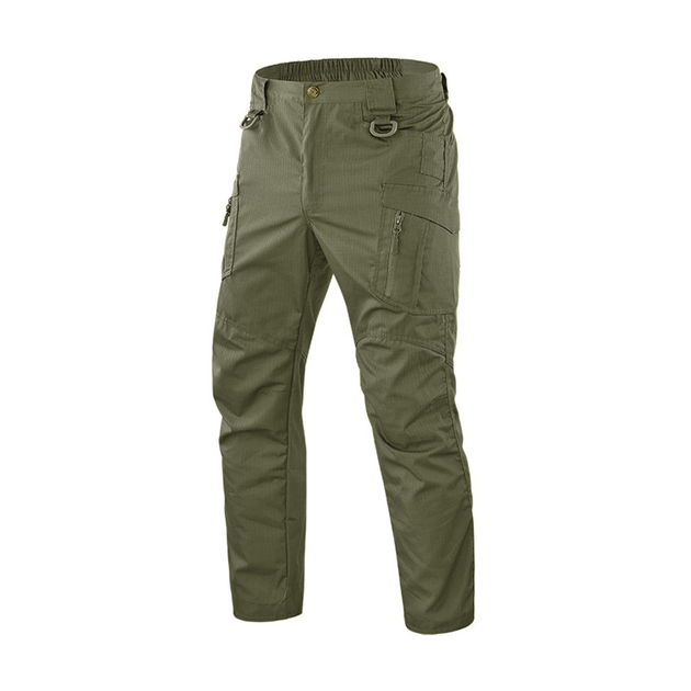 Тактичні штани Lesko X9 B259 Green L чоловічі брюки - зображення 1