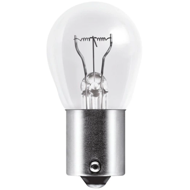 Лампа розжарювання Osram Original P21/5W 24V 21/5W BAY15d 7537UNV - Фото 1 Лампа розжарювання Osram Original P21/5W 24V 21/5W BAY15d 7537UNV - зображення 1