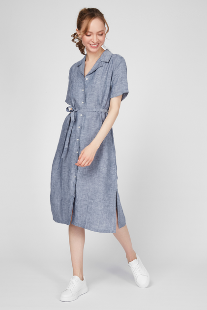 Gant hot sale linen dress