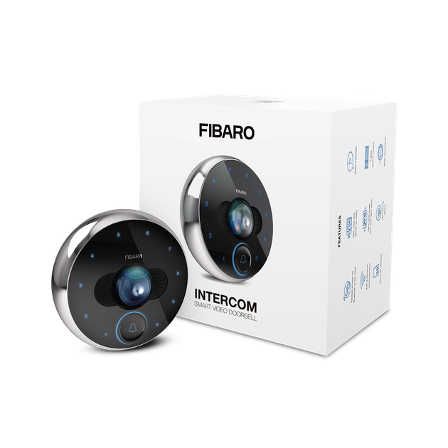 Вызывная Панель Fibaro Intercom - FIB_FGIC-002 - изображение 2