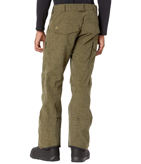 Burton Covert Pant Keef Heather XS 42