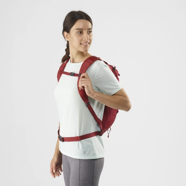 Рюкзак Salomon TRAILBLAZER 10, Универсальный (11367200) - изображение 4
