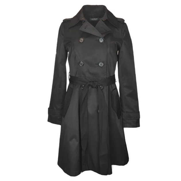 ralph lauren trench