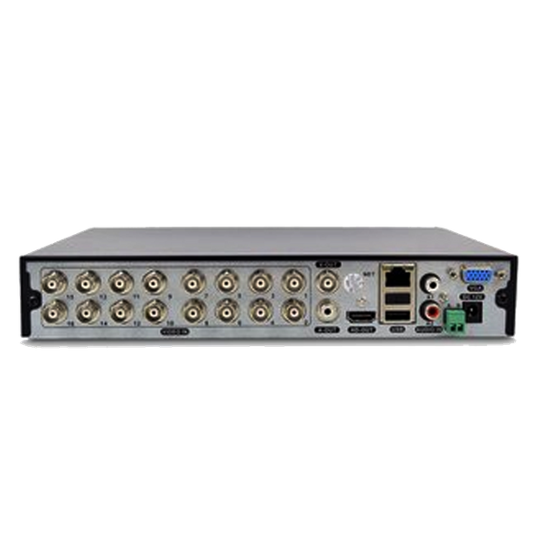 Гібридний відеореєстратор 16-канальний ATIS XVR 3116 - зображення 2