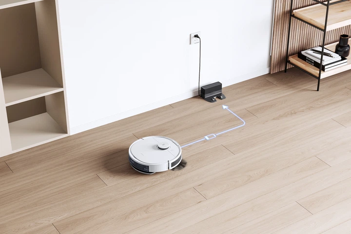 Робот-пылесос ECOVACS DEEBOT OZMO N8 (DLN26-21) – фото, отзывы